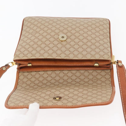 Celine Vintage Macadam Shoulder Bag - Brandsamsara