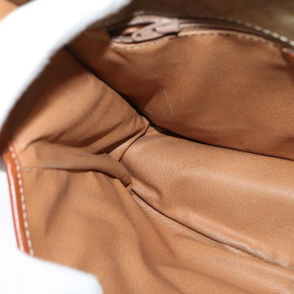 Celine Vintage Macadam Shoulder Bag - Brandsamsara