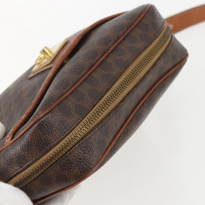 Celine Vintage Macadam Shoulder Bag - Brandsamsara