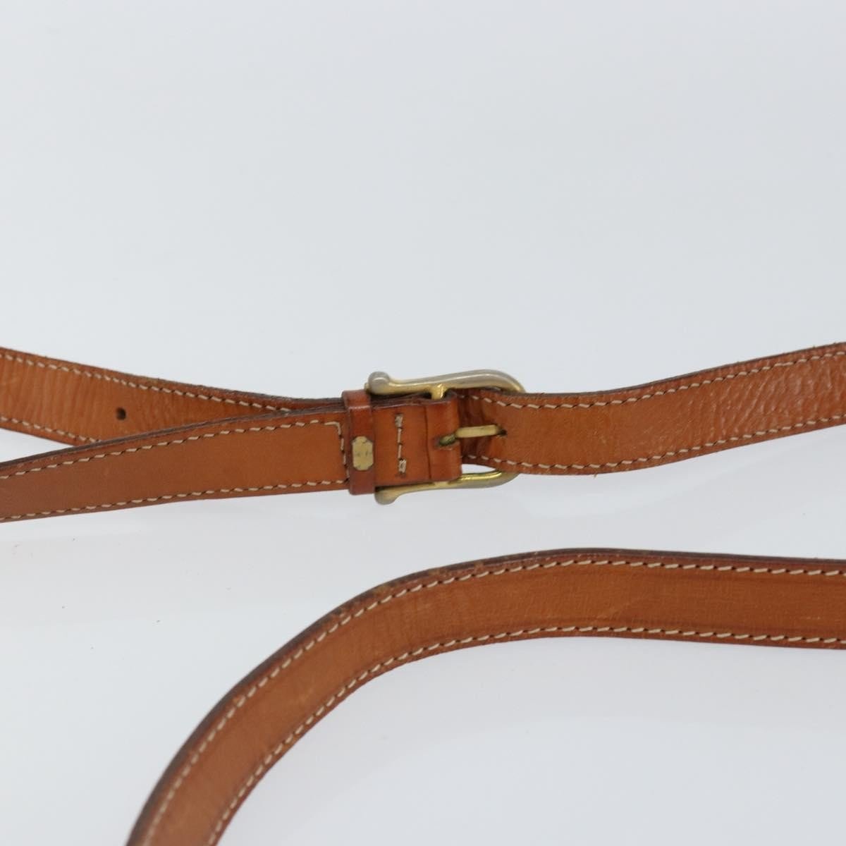 Celine Vintage Macadam Shoulder Bag - Brandsamsara