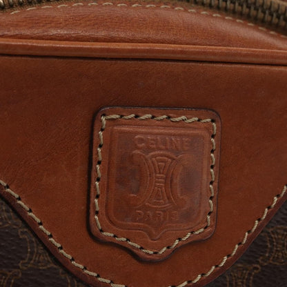 Celine Vintage Macadam Shoulder Bag - Brandsamsara