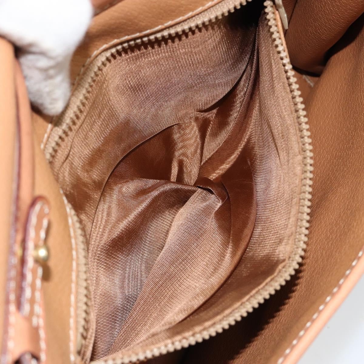 Celine Vintage Macadam Shoulder Bag - Brandsamsara