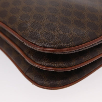 Celine Vintage Macadam Shoulder Bag - Brandsamsara