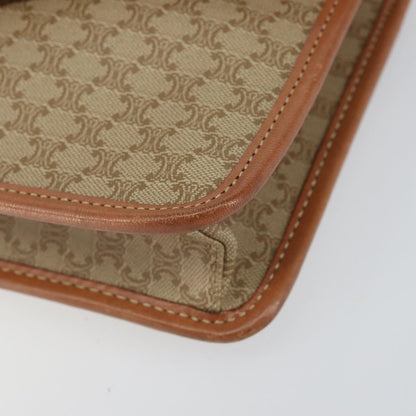 Celine Vintage Macadam Shoulder Bag - Brandsamsara