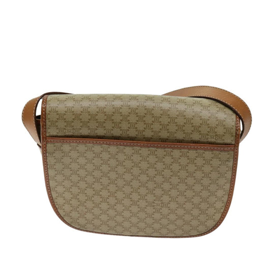 Celine Vintage Macadam Shoulder Bag - Brandsamsara