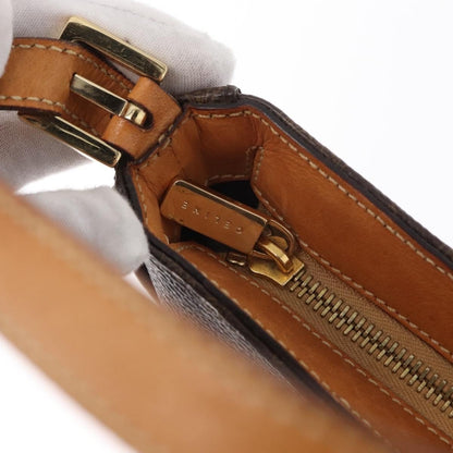 Celine Vintage Macadam Shoulder Bag - Brandsamsara