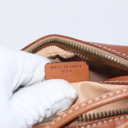 Celine Vintage Macadam Shoulder Bag - Brandsamsara