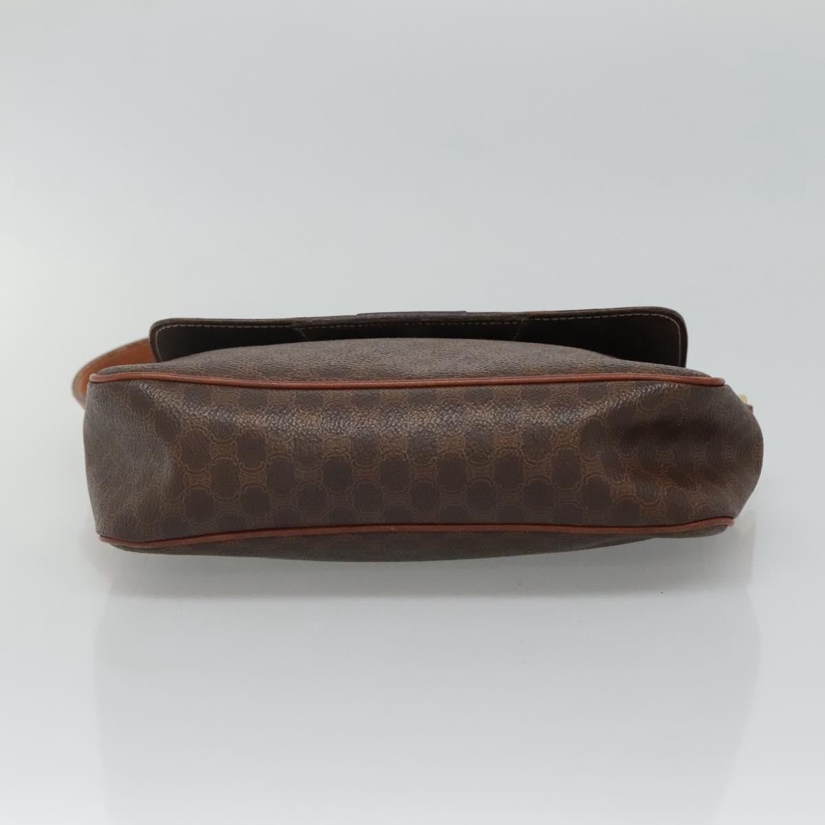 Celine Vintage Macadam Shoulder Bag - Brandsamsara
