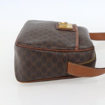 Celine Vintage Macadam Shoulder Bag - Brandsamsara