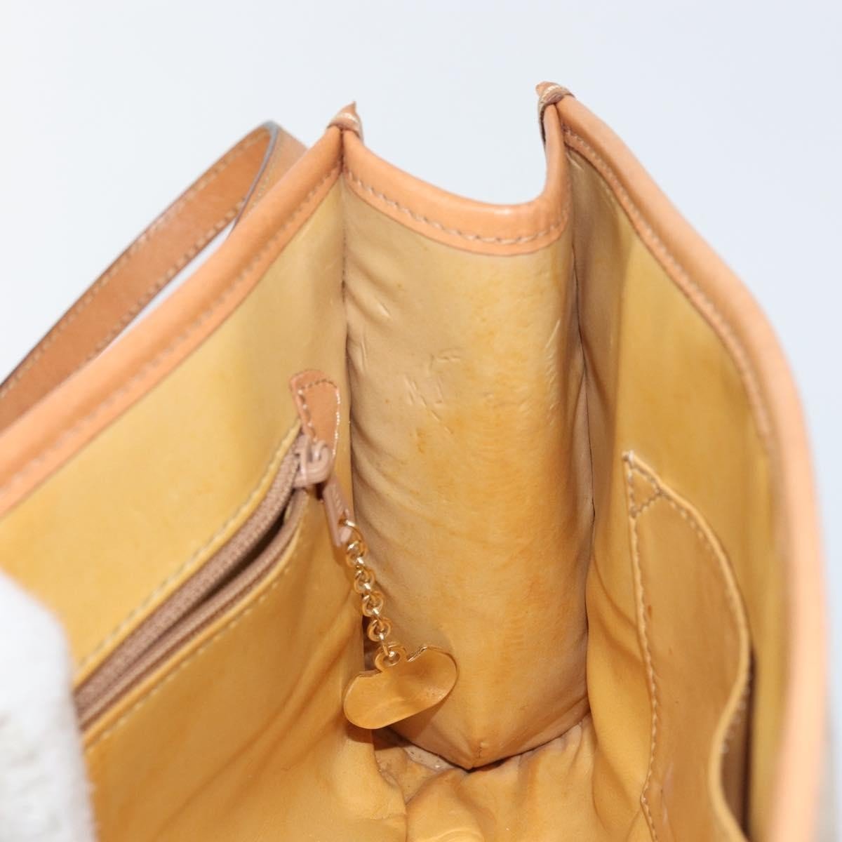 Celine Vintage Macadam Shoulder Bag - Brandsamsara