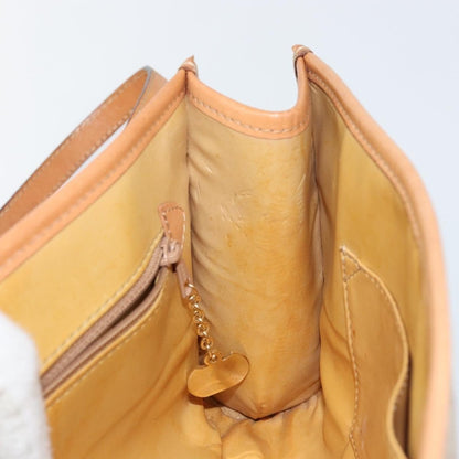 Celine Vintage Macadam Shoulder Bag - Brandsamsara