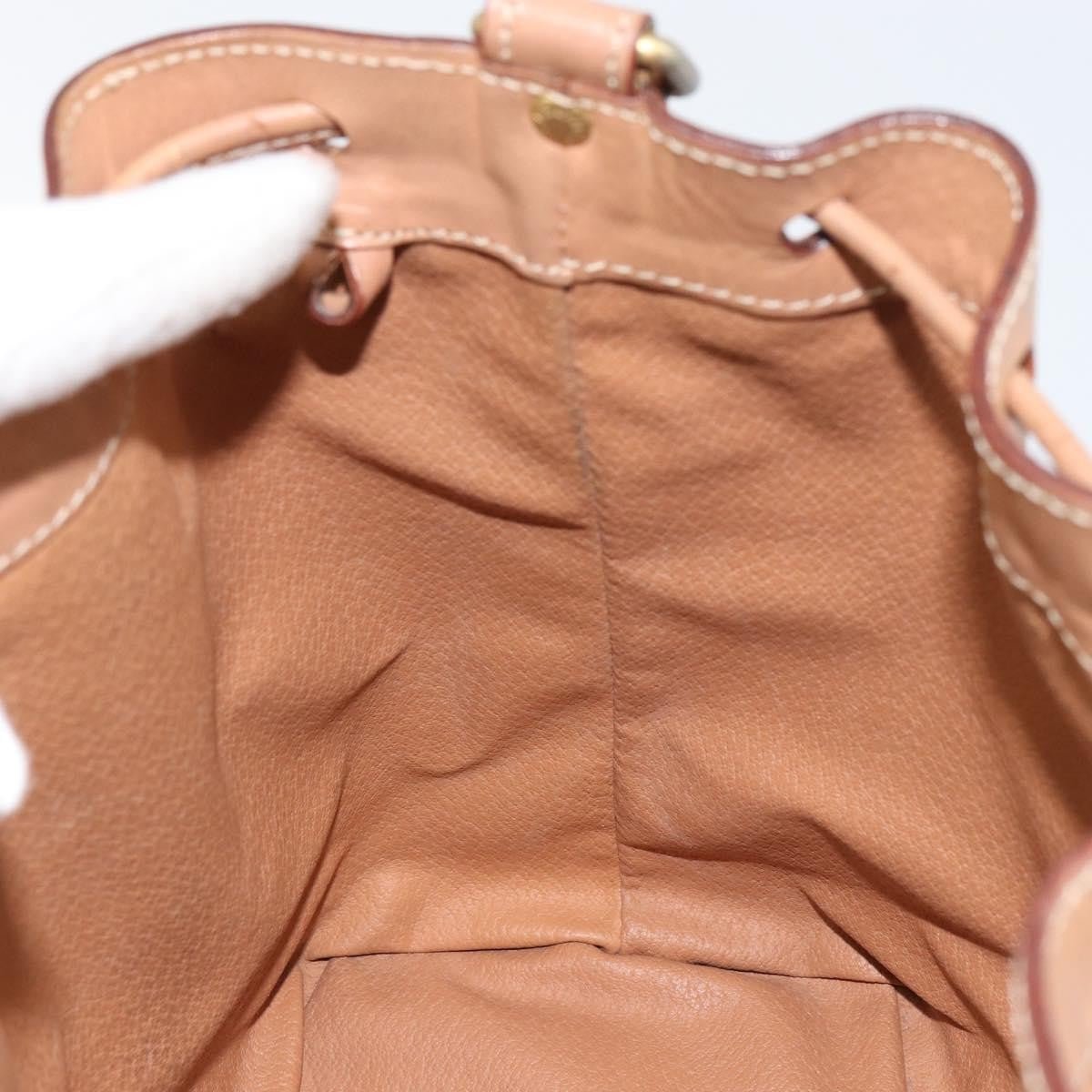 Celine Vintage Macadam Shoulder Bag - Brandsamsara