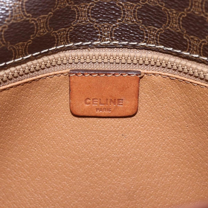 Celine Vintage Macadam Shoulder Bag - Brandsamsara