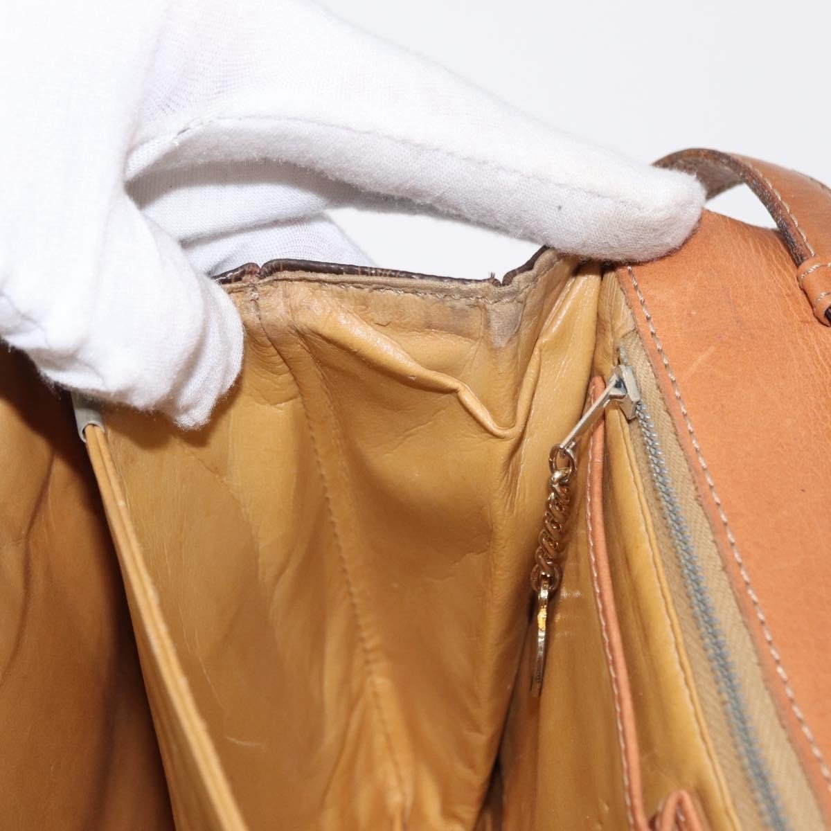 Celine Vintage Macadam Shoulder Bag - Brandsamsara