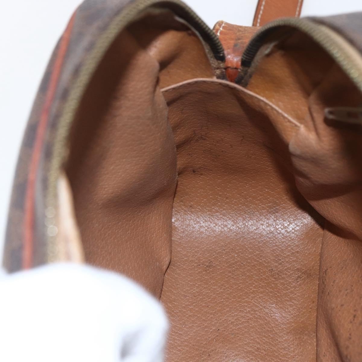 Celine Vintage Macadam Shoulder Bag - Brandsamsara