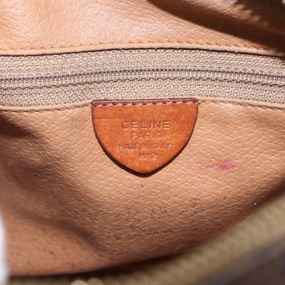 Celine Vintage Macadam Shoulder Bag - Brandsamsara