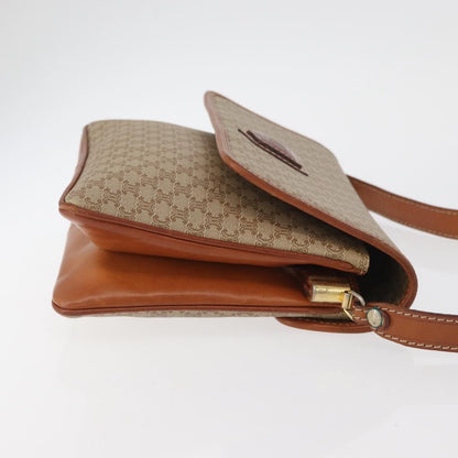 Celine Vintage Macadam Shoulder Bag - Brandsamsara