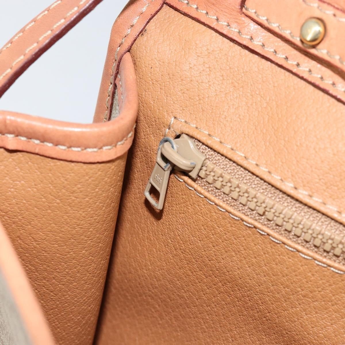 Celine Vintage Macadam Shoulder Bag - Brandsamsara