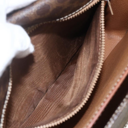 Celine Vintage Macadam Shoulder Bag - Brandsamsara