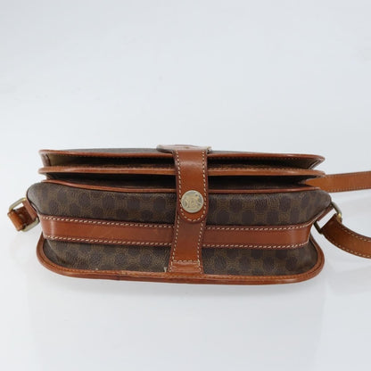 Celine Vintage Macadam Shoulder Bag - Brandsamsara