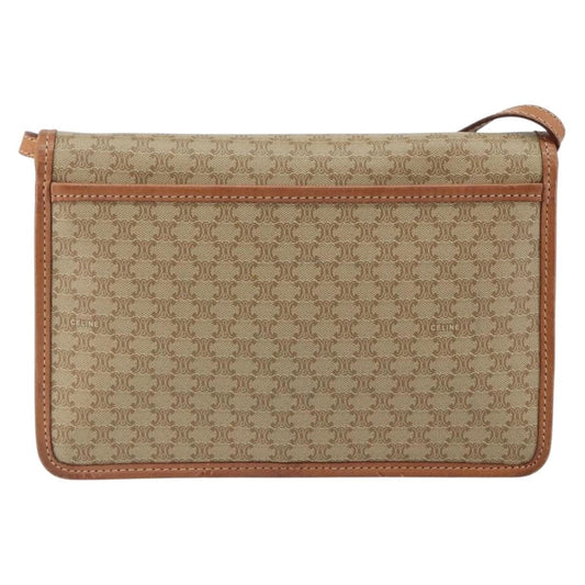 Celine Vintage Macadam Shoulder Bag - Brandsamsara