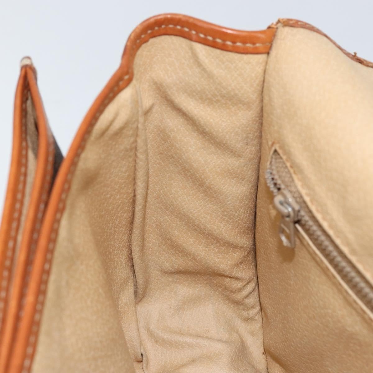 Celine Vintage Macadam Shoulder Bag - Brandsamsara