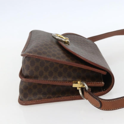 Celine Vintage Macadam Shoulder Bag - Brandsamsara