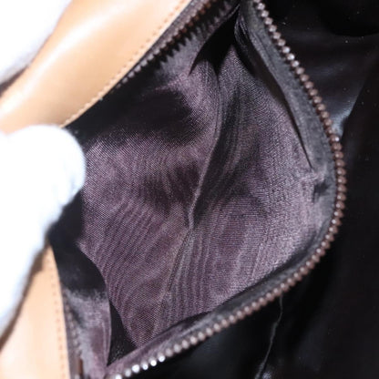 Celine Vintage Macadam Shoulder Bag - Brandsamsara