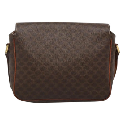 Celine Vintage Macadam Shoulder Bag - Brandsamsara