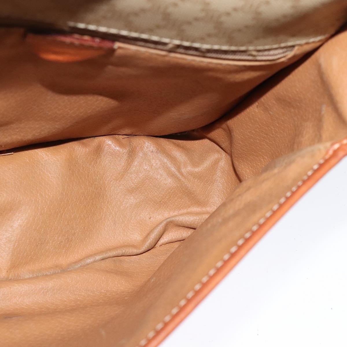 Celine Vintage Macadam Shoulder Bag - Brandsamsara