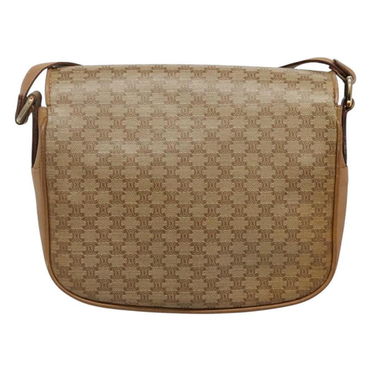 Celine Vintage Macadam Shoulder Bag - Brandsamsara