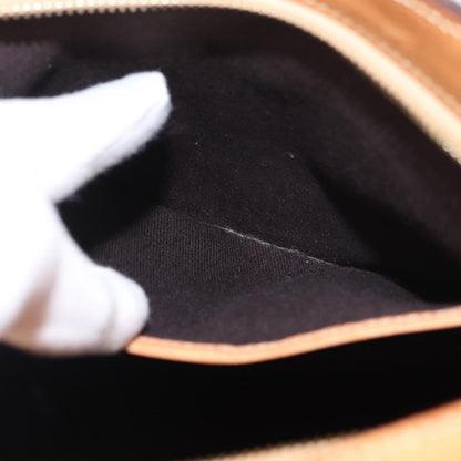 Celine Vintage Macadam Shoulder Bag - Brandsamsara