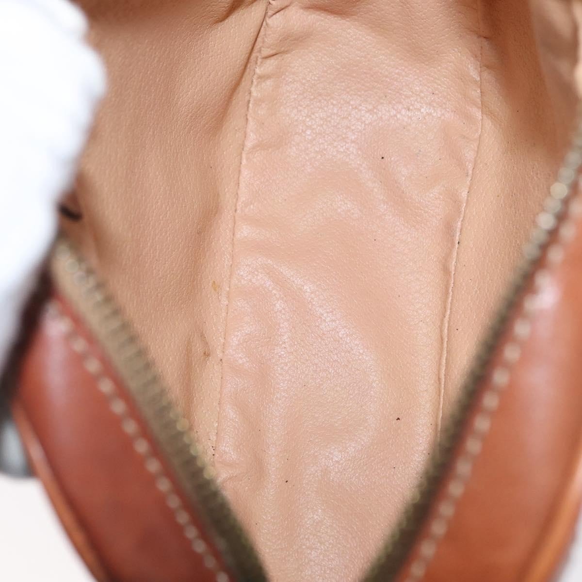 Celine Vintage Macadam Shoulder Bag - Brandsamsara