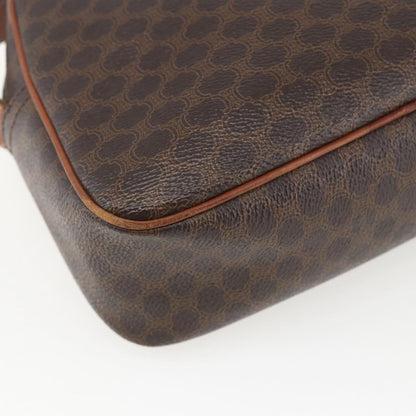 Celine Vintage Macadam Shoulder Bag - Brandsamsara