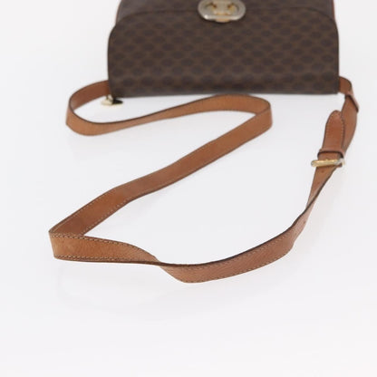 Celine Vintage Macadam Shoulder Bag - Brandsamsara