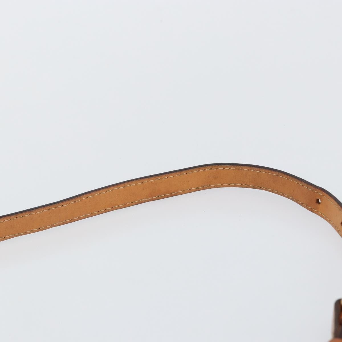 Celine Vintage Macadam Shoulder Bag - Brandsamsara