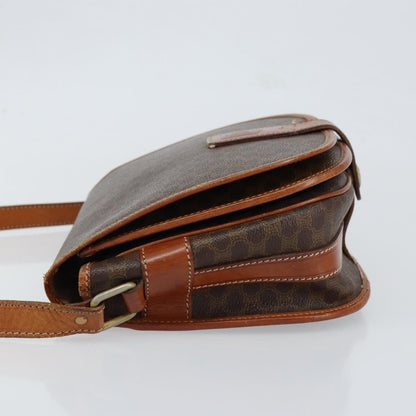 Celine Vintage Macadam Shoulder Bag - Brandsamsara