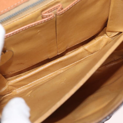 Celine Vintage Macadam Shoulder Bag - Brandsamsara