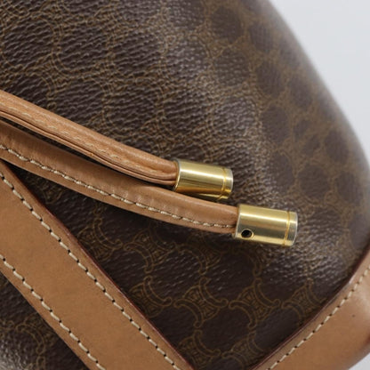 Celine Vintage Macadam Shoulder Bag - Brandsamsara