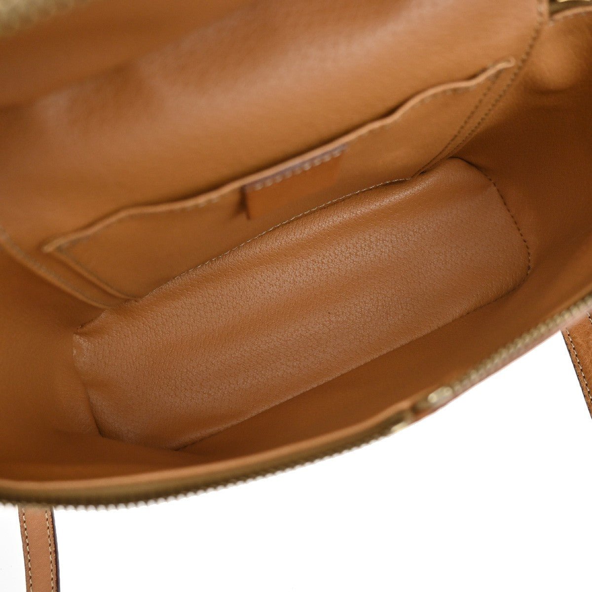 Celine Vintage Macadam Shoulder Bag - Brandsamsara