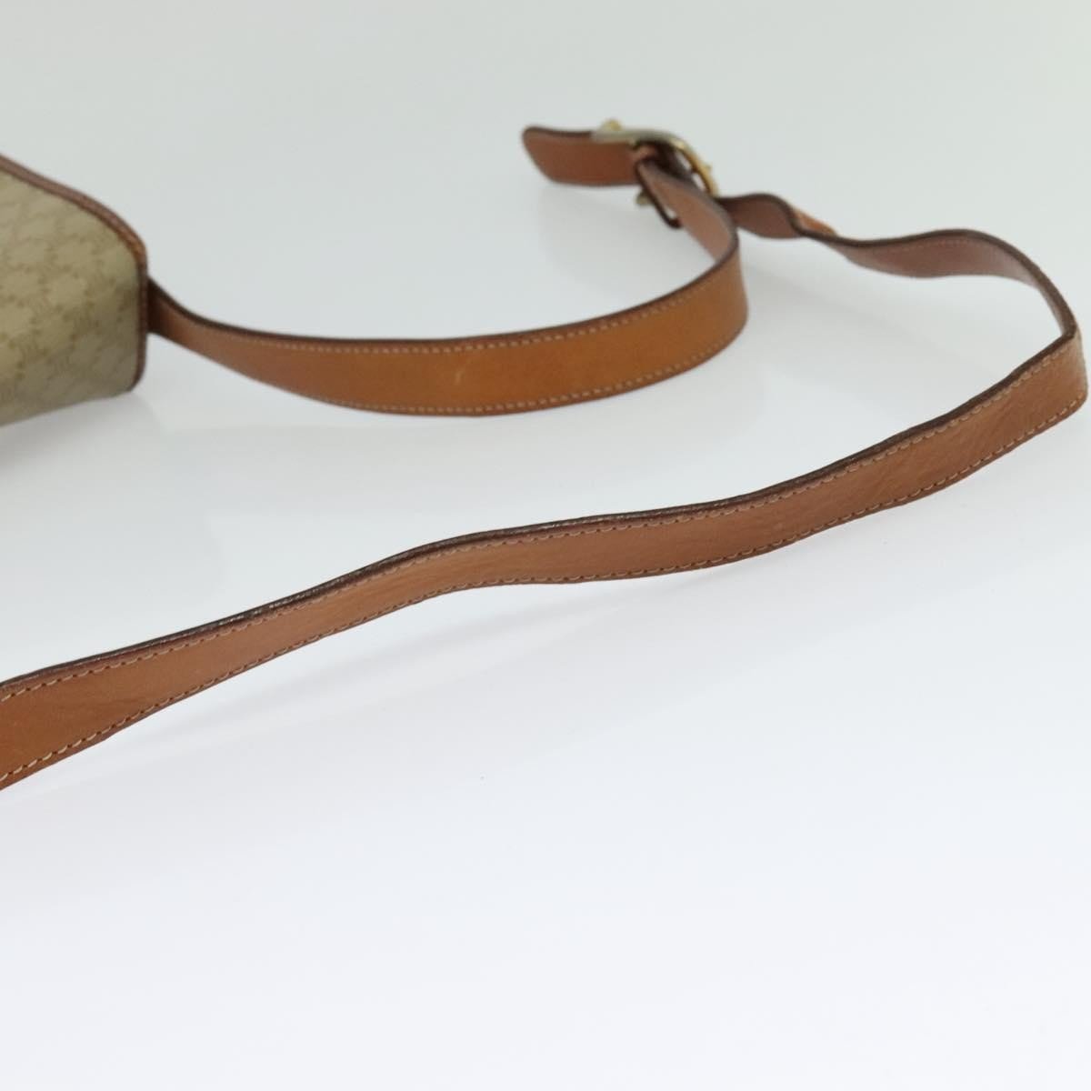 Celine Vintage Macadam Shoulder Bag - Brandsamsara