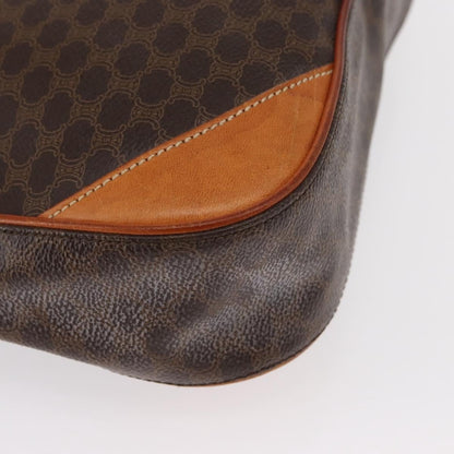 Celine Vintage Macadam Shoulder Bag - Brandsamsara