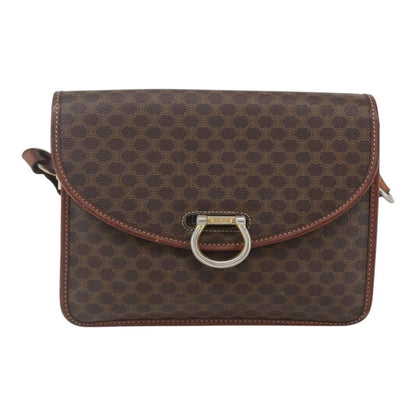 Celine Vintage Macadam Shoulder Bag - Brandsamsara