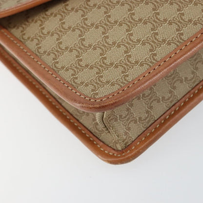 Celine Vintage Macadam Shoulder Bag - Brandsamsara