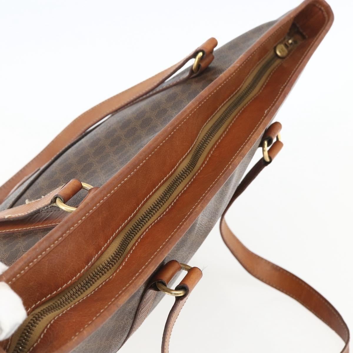 Celine Vintage Macadam Tote bag - Brandsamsara