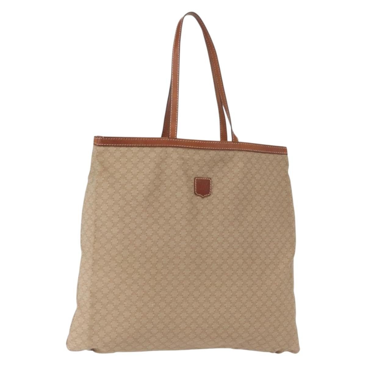 Celine Vintage Macadam Tote bag - Brandsamsara
