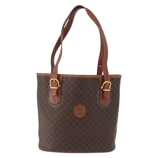 Celine Vintage Macadam Tote bag - Brandsamsara