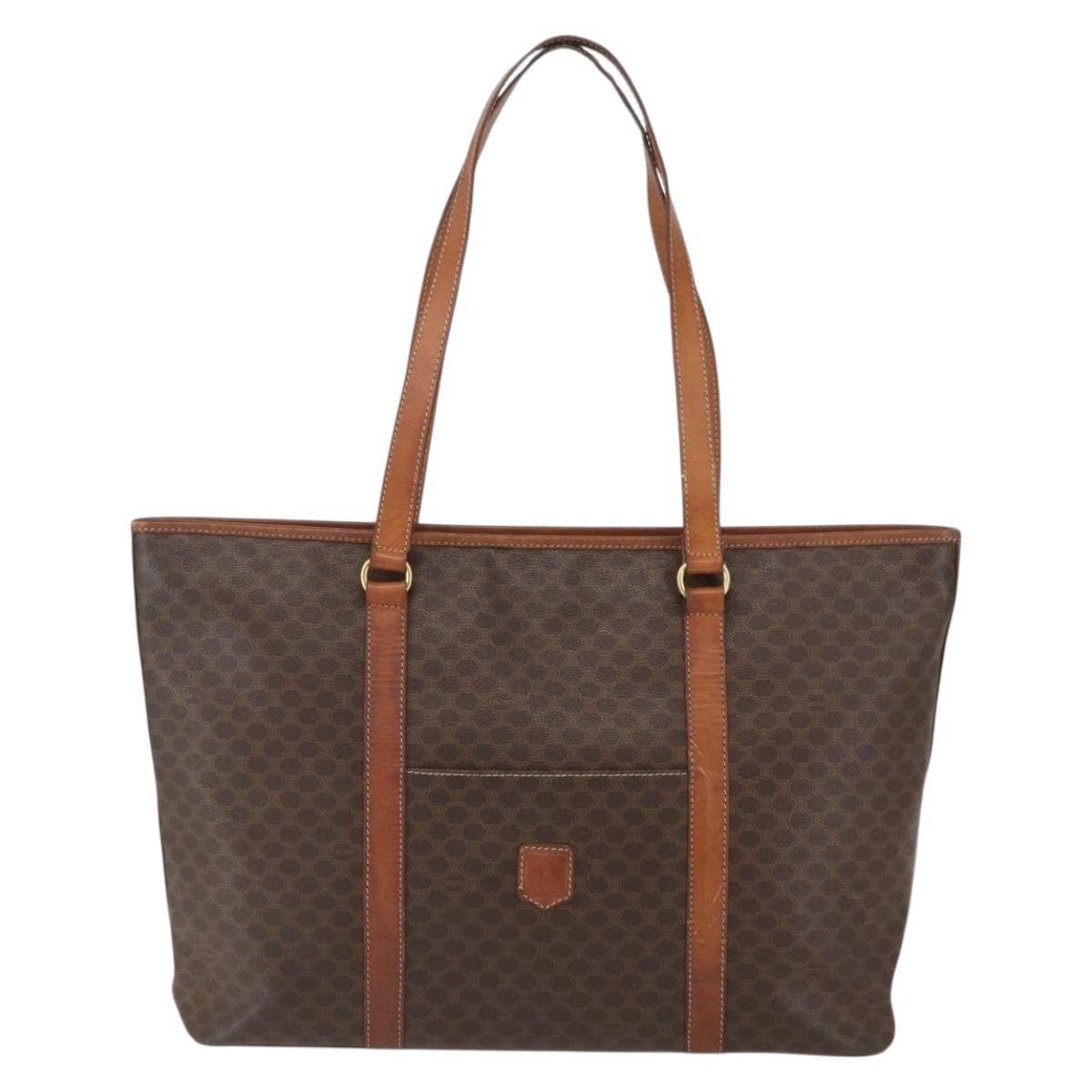 Celine Vintage Macadam Tote bag - Brandsamsara