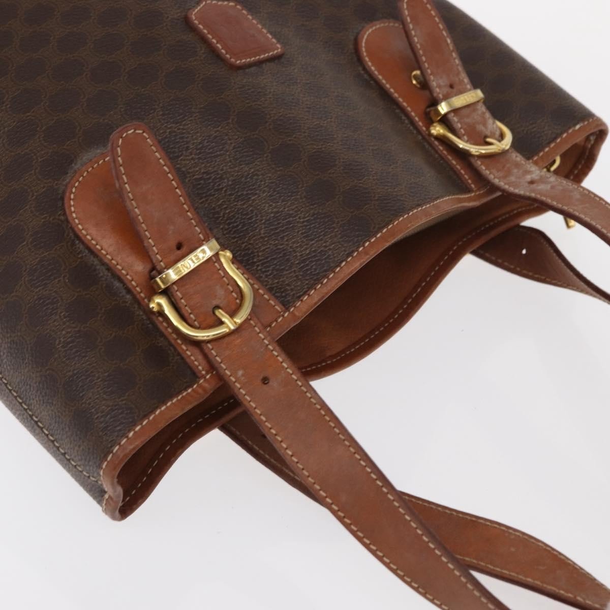 Celine Vintage Macadam Tote bag - Brandsamsara