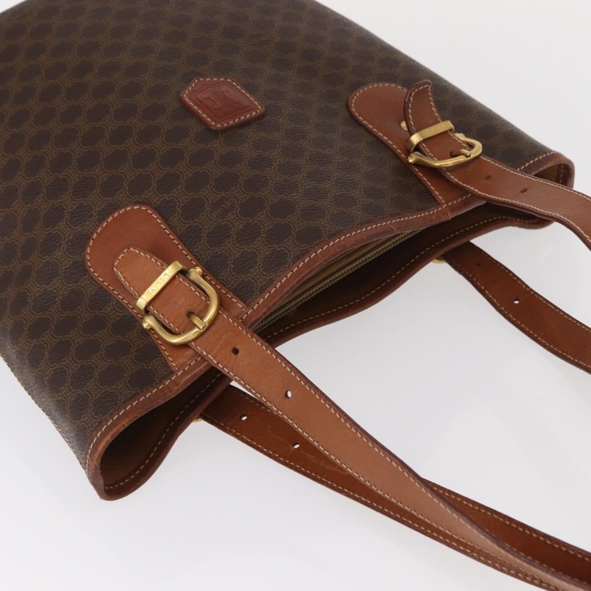 Celine Vintage Macadam Tote bag - Brandsamsara